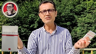 فورمن - معرفی ، نقد ، بررسی و تست سیگار فورمن سفید با حسین خاصه