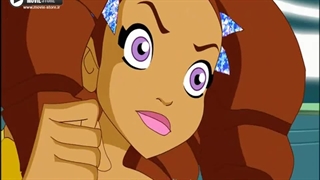 کارتون فرشته های مهربون(دوستان فرشته) قسمت 9