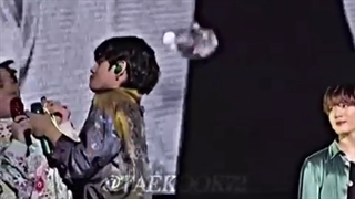 وقتی حرس همو درمیارن>>>vkook