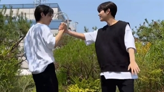 اپدیت تیک تاک اسکیز با فلیکس و سونگمین~