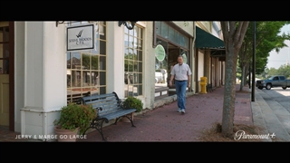 فیلم سینمایی جری و مارج پولدار می شوند Jerry and Marge Go Large زیرنویس چسبیده