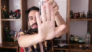 آموزش شعبده بازی با آب (جاذبه وجود نداره)