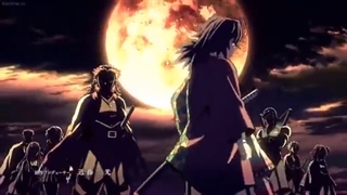 کلیپ زیبا از شیاطین کش : تیغه ی روح // Demon slayer   کسایی که این انیمه رو ندیدند از دست ندهند