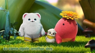 کارتون موزیکال بادانامو - ترانه های شاد کودکانه