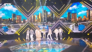 اجرای آهنگ Eternal Sunshine توسط گروه ATEEZ