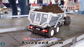 تریلی و کمپرسی کنترلی