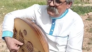 عودنوازی استاد محمد باجلاوند فخر دورود