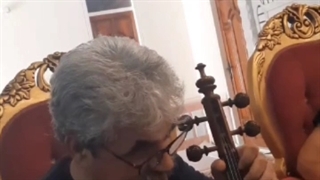 کمانچه استاد محمد باجلاوند، آهنگ خودت میدونی عزیزی