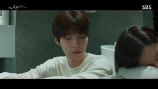 قسمت هفتم سریال کره ای چرا او؟ (?Why her) همراه با زیرنویس فارسی با بازی هوانگ این یوپ و سو هیون جین