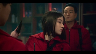 قسمت 3 سریال سرقت پول: کره - منطقه اقتصادی مشترک (Money Heist: Korea - Joint Economic Area) با بازی لی هیون وو + زیرنویس فارسی