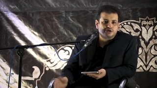 حتما ببینید قشنگه! داستان حضرت خضر و حضرت موسی از زبان استاد رائفی پور