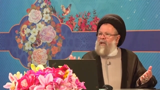 نکات مهم استاد درباره اسلام رحمانی ( آیت الله حسینی قزوینی )