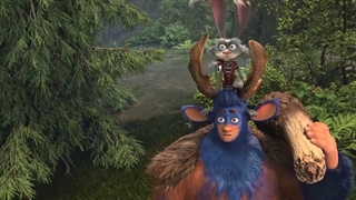 هیولای دوست داشتنی من - دوبله فارسی - My Sweet Monster