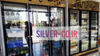 قیمت یخچال لبنیاتی سیلور