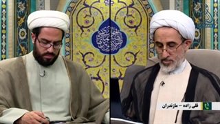 مناظره با بیننده اهل سنت درباره آیه وضو