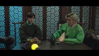 قسمت 3 سریال کره‌ای کیمیای روح با زیرنویس فارسی اضافه شششد  Alchemy of Souls 2022 با بازی لی جه ووک و جونگ سو مین