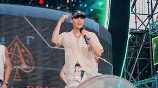 فنکم اجرای جدید آهنگ Reason از کای در کنسرت Water Bomb 2022