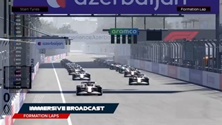 تریلر بازی F1 22