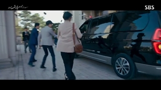 چرا او  سوجه قسمت ۸ (با زیرنویس چسبیده  چند دیقه دیگ میزارم)