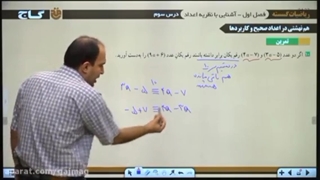 بهترین دبیر هندسه و گسسته