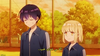 انیمه شیکیموری فقط زیبا نیست قسمت 10 زیرنویس فارسی Kawaii dake ja Nai Shikimori-san