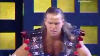 مسابقه شاون مایکلز و وینس مکمن در رسلمنیا22