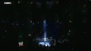 مسابقه آندرتیکر و تریپل اچ در رسلمنیا27