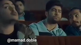 آقا رضا های گل حواستونو تو سینما جمع کنین 