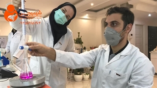 آشنایی با مدرس بخش تئوری کارگاه مواد شوینده | شیمیچی