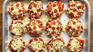 طرز تهیه اسنک پنیری مقوی