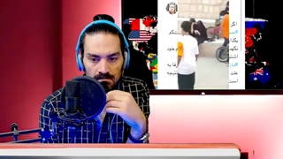 14010404: خبر ری اکشن!...تاجزاده و تجمع کشف حجاب شیراز!