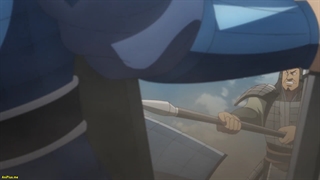 انیمه Kingdom فصل 4 قسمت 12 زیرنویس فارسی