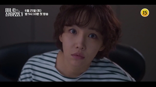 سریال ساحره شدن با بازی لی یوری، لی مین یونگ و یون سویی پخش از ۴ تیر