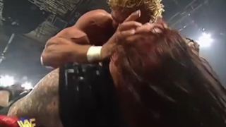 آندرتیکر و سایکو سید در سال1995