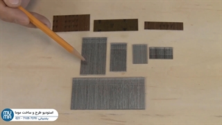 آموزش گام به گام کابینت سازی