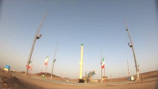 دومین پرتاب ماهواره بر ذوالجناح / پنجم تیر ۱۴۰۱