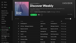 آموزش دانلود آهنگ از Spotify در ۴۵ ثانیه!
