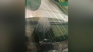 تسمه نقاله مواد غذایی