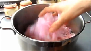 شربت گل محمدی تازه