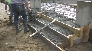 ابر روان کننده بتن