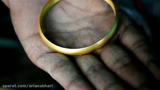 ساخت طلای دست ساز طلاپین