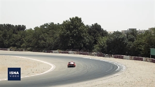 مسابقات اتومبیلرانی قهرمانی سرعت