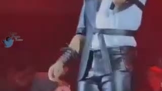 امیر مقاره در کنسرت