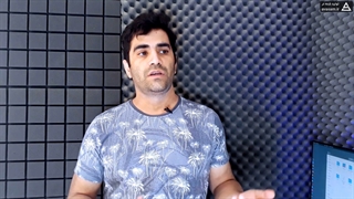 سریال نقشه راه برنامه نویسی قسمت ۸ - پورتفولیو