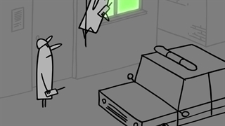 قسمت جدید عنیمیشن با موضوع تورینو