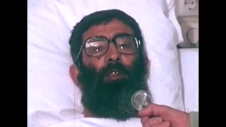 جانباز انقلاب به مناسبت ششم تیر ماه سالگرد انفجار بمب در مسجد ابوذر