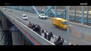 سریال کره‌ای کافه مینامدانگ قسمت 01 با زیرنویس فارسی (لینک دانلود در توضیحات) /Café Minamdang 2022