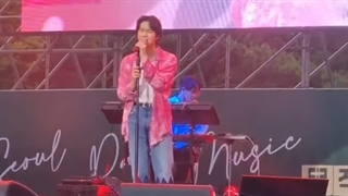 فنکم اجرای جدید آهنگ Morning Star از سوهو در Park Music Festival 2022