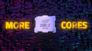 تیزر لپ تاپ گیمینگ ریزر بلید مدل Razer Blade 15 Pro 2020