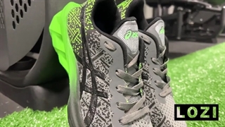 کفش کتانی زنانه پیاده روی راحتی اسیکس Asics NOVABLAST مدل 3090